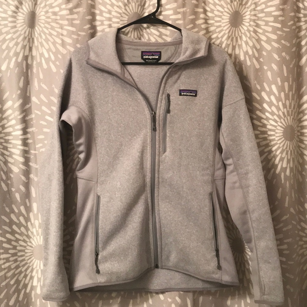 Patagonia Women Full Zip Hooded Better Sweater